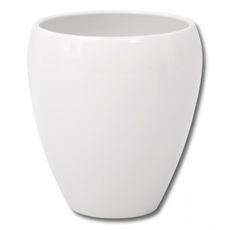 Obal na kvetináč LUNA ORCHID MODERN keramický lesklý 14x16 cm