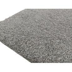 Tapibel , Koberec metráž Supersoft 840 sv. šedý, šíře 4m, šedá, ab (mriežka), chodba / predsieň