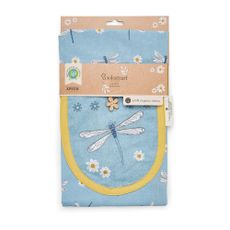 Zástera z bio bavlny English Meadow - Cooksmart ®