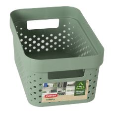 Curver Úložný box 4,5 l, zelená, 4,5 l
