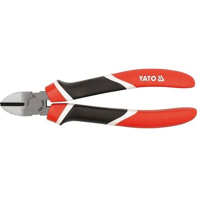 Kleště štípací boční 160 mm CrV - YT-1947