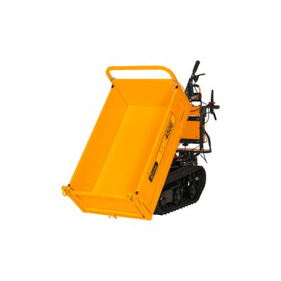 Minidumper Lumag MD 450E