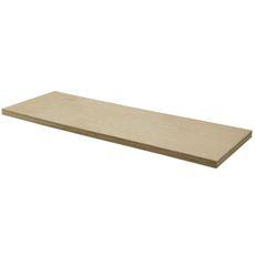 Drevená pracovná doska do zostavy dielenského nábytku Matabro MB-TGW53 | 1360x465x40 mm