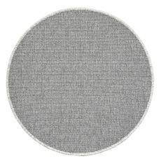 Vopi Kusový koberec Nature NEW béžová kruh - 300x300 (priemer) kruh cm