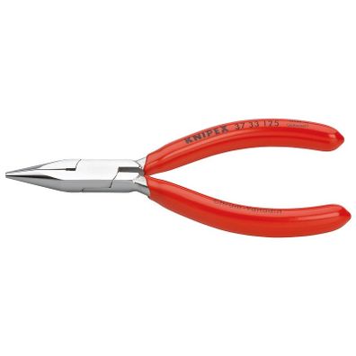 Rovné polkruhové kliešte 125 mm Knipex - 3733125