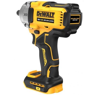 Aku bezuhlíkový rázový uťahovák 1/2" DeWALT DCF891NT, bez batérie a nabíjačky