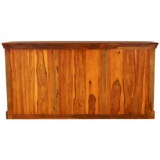 indickynabytok.sk - Komoda 180x90x45 Jali z indického masívu palisander
