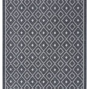 Hanse Home Collection koberce Kusový koberec Clyde 105908 Lahal Grey Beige – na von aj na doma - 155x235 cm