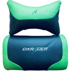 Súprava vankúšikov DXRACER čierno/ zelené
