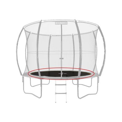 Marimex | Náhradná skákacia plocha pre trampolínu Marimex Comfort 305 cm - průměr 261 cm | 19000207