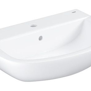 Umývadlo Grohe Bau Ceramic 60,9x44,2 cm alpská biela otvor pre batériu uprostred 39421000