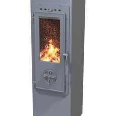 Krbové kachle EVA LUX 5,3 KW