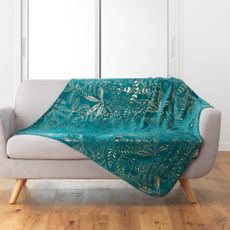 Deka z mikroflanelu 125x150 cm Belflor – douceur d'intérieur