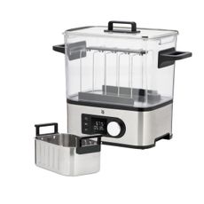 WMF - Elektrický hrniec SOUS-VIDE PRO LONO 3l 1500W/230V nerez