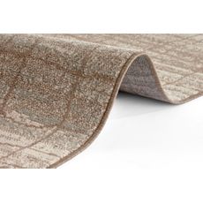 Hanse Home , Kusový koberec Terrain 105599 Jord Cream Beige, 80x200, hnedá, obývacia izba