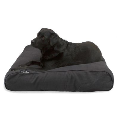 Luxusný pelech pre psa Lex & Max Professional 100 x 70 cm | šedý