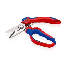 Uhlové elektrikárske nožnice 160 mm Knipex 95 05 20 SB
