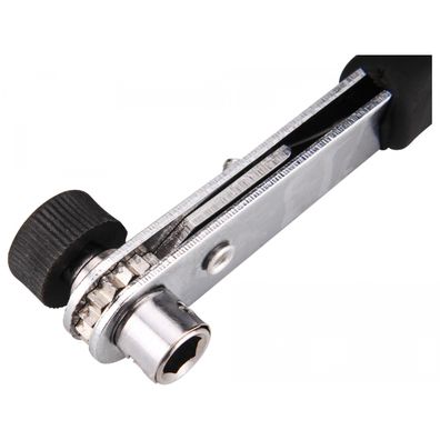 Gola sada Extol Craft, CrV - 23 ks