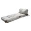 Kreslo Fold Teddy Grey