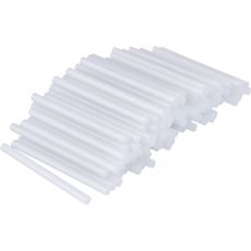 Tyčinky tavné, transparentné, ∅ 7,2x100mm - 0,5kg