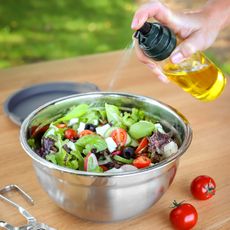 Rozprašovač na olej/ocot s lievikom GrandCHEF 250 ml