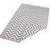 NORTHRUGS - Hanse Home koberce Kusový koberec Twin Supreme 103432 Palma grey creme – na von aj na doma - 200x290 cm