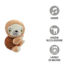Hračka pre psa Sloth – Love Story