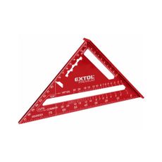 Extol Premium - Uholník tesársky/stolársky viacúčelový 180 mm