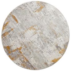 Dieter Knoll VINTAGE KOBEREC, 160 cm zlatá