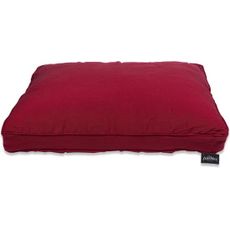 Luxusný pelech pre psa Lex & Max Professional 120 x 80 cm | vínový