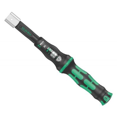 Wera 075651 Momentový kľúč Wera Click-Torque X 1 pre nástrčky 9x12 mm (2,5 - 25 Nm)