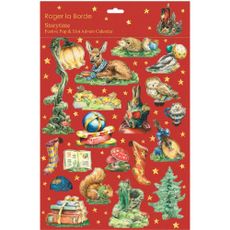 Adventný kalendár Storytime – Roger la Borde
