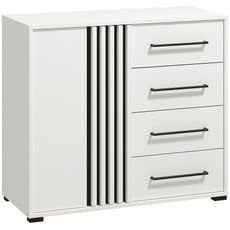 Komoda Ascalon 2k4f Biely 11013854