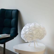 JUST LIGHT. 11211-16 - LED RGBW Stmievat. stolná lampa NAOMI 1xE27/10W/230V + DO