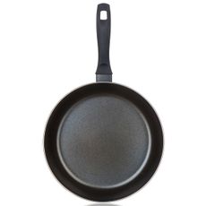 Banquet Panvica smaltovaná METALLIC Black 28 cm, s nepriľnavým povrchom, 28 cm