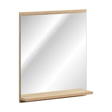 Comad Koupelnové zrcadlo Nova Oak A 84-50 dub evoke
