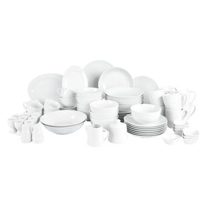 Homeware KOMBINOVANÝ SERVIS, porcelán