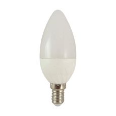 Žiarovka BC 6W TR LED E14 C35 27000K TRIXLINE