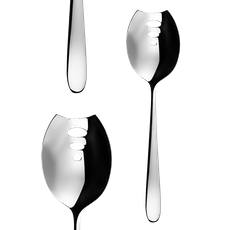 Servírovacia / šalátová vidlička Medium - Alpha - 116453