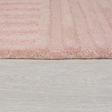 Flair Rugs , AKCIA: 120x170 cm Kusový koberec Solace Zen Garden Blush, ružová, obývacia izba