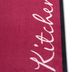 Zala Living - Hanse Home koberce Behúň Cook & Clean 105392 Raspberry red - 50x150 cm