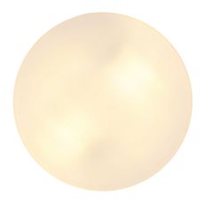 Globo 32112B - Kúpeľňové svietidlo VRANOS 2xE27/60W/230V pr. 24 cm IP44