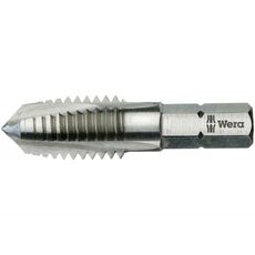 Wera 104667 Bit 1/4" s krátkym strojovým HSS závitníkom M 4, typ 844