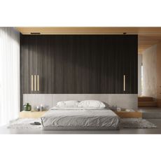 Sollux SL.1266 - Luster na lanku PASTELO 1xG9/8W/230V drevo