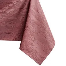 Oválny obrus AmeliaHome VESTA staroružový, velikost o155x250