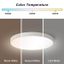Immax NEO 07252L -LED Stmievateľné svietidlo SEMPLICI 48W/230V Wi-Fi Tuya bílá+ DO