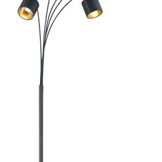 XXXL OBLÚKOVÁ LAMPA, 71,5/200 cm