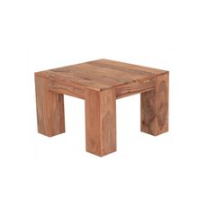 indickynabytok.sk - Konferenčný stolík Tara 60x40x60 indický masív palisander