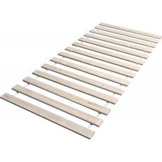 Posteľ Euro 160x200 masiv borovice Dub