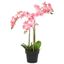 Umelá orchidea v kvetináči 80 cm